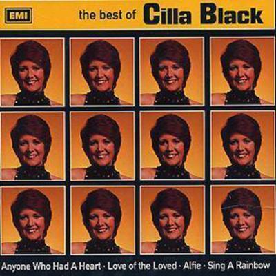 Cilla Black - The Best Of Cilla Black CD Album - Used
