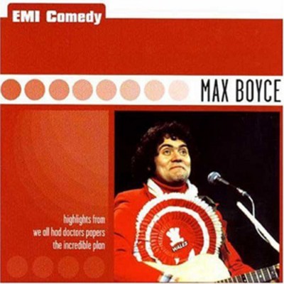 Max Boyce - EMI Comedy: Max Boyce CD Album - Used