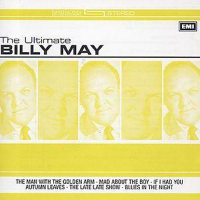 Billy May - The Ultimate CD Album - Used