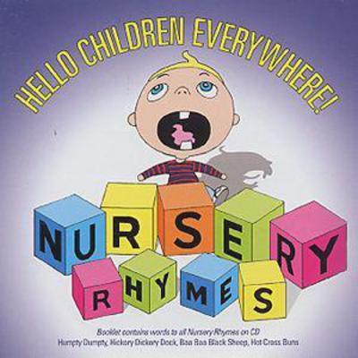 Various Artists - Hello Children Everywhere!: Nursery Rhymes CD Album - Used