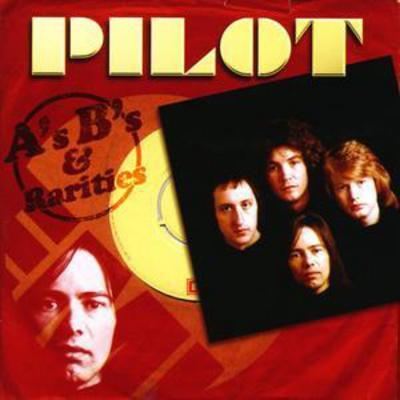 Pilot - A's, B's and Rarities CD Album - Used