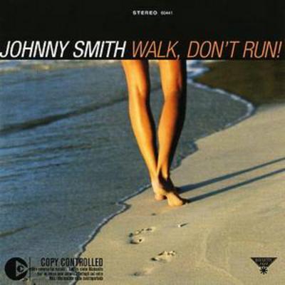 Johnny Smith - Walk, Don't Run! CD Album - Used