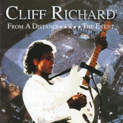 Cliff Richard - From a Distance: The Event CD Album - Used