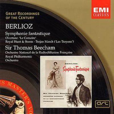 Hector Berlioz - Le Symphonie Fantastique (Beecham) CD Album - Used