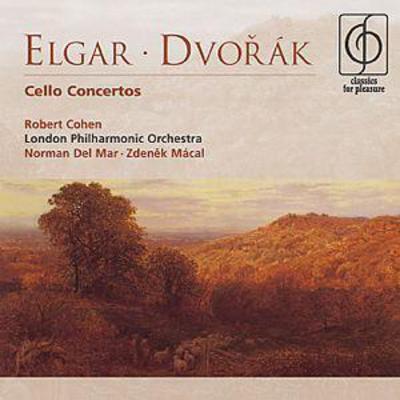 Antonin Dvorák - Cello Concertos CD Album - Used
