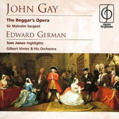 John Gay - Beggar's Opera, The (Sargent) CD Album - Used