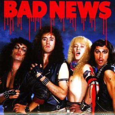 Bad News - Bad News CD Album - Used