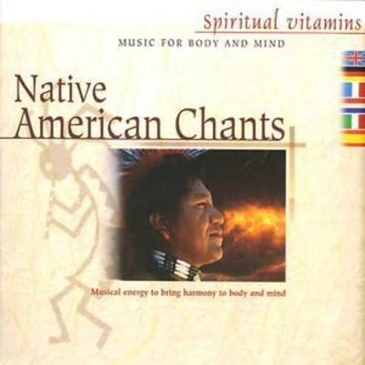 Phil Thornton - Native American Chants CD Album - Used