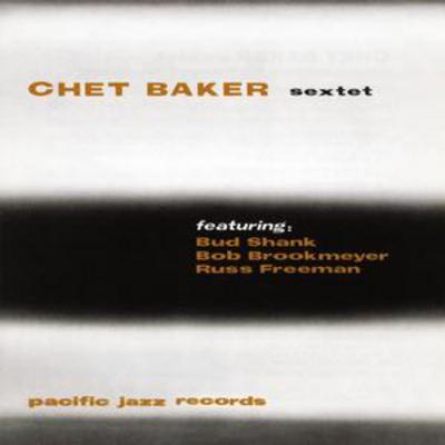 Chet Baker Sextet - Chet Baker Sextet CD Album - Used
