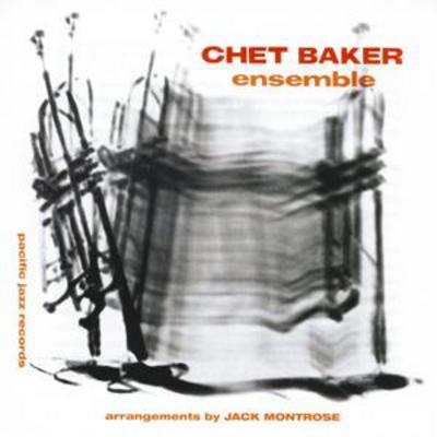 Chet Baker - Chet Baker Ensemble CD Album - Used
