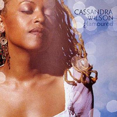 Cassandra Wilson - Glamoured CD Album - Used