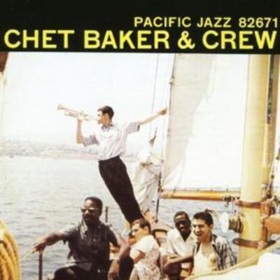 Chet Baker & Crew - Chet Baker and Crew CD Album - Used