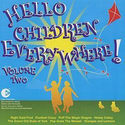 Various Artists - Hello Children Everywhere Vol. 2 CD Album - Used