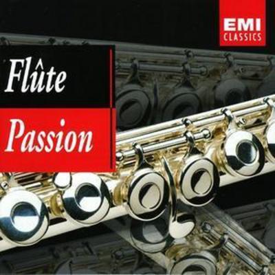 Various Composers - Flute Passion CD Album - Used