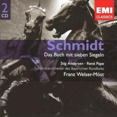 Various Composers - Das Buch Mit Sieben Siegeln (The Book of Seven Seals) CD Album - Used