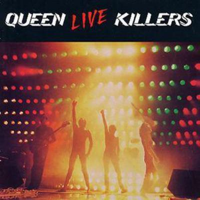 Queen - Live Killers CD Album - Used