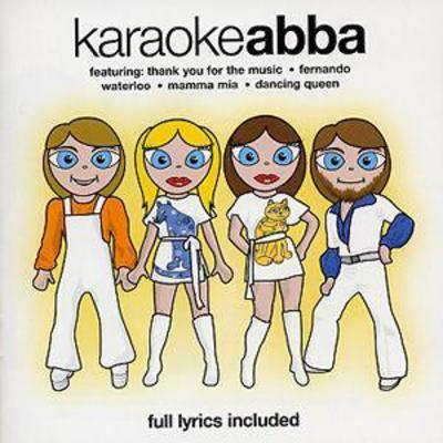 Karaoke Abba CD Album - Used