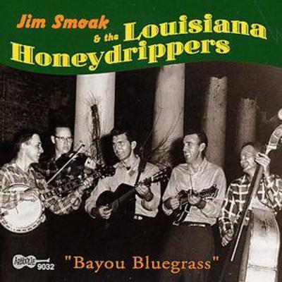 Bayou Bluegrass CD Album - Used
