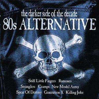 Various Artists - 80s Alternative: The Darker Side of the Decade CD Album - Used