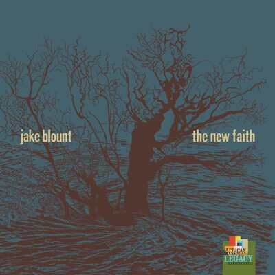 Jake Blount - The New Faith CD Album - Used
