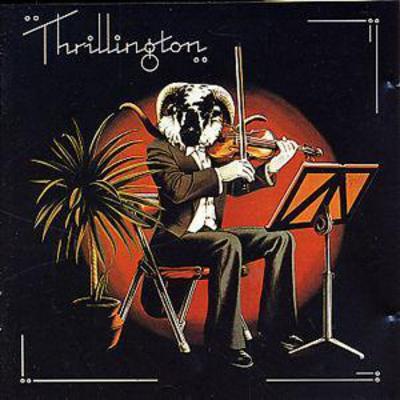 Percy 'Thrills' Thrillington - Thrillington CD Album - Used