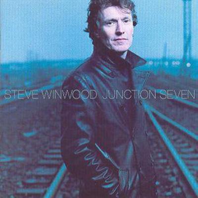 Steve Winwood - Junction Seven CD Album - Used