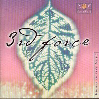 Force Field - 3rd Force CD Album - Used