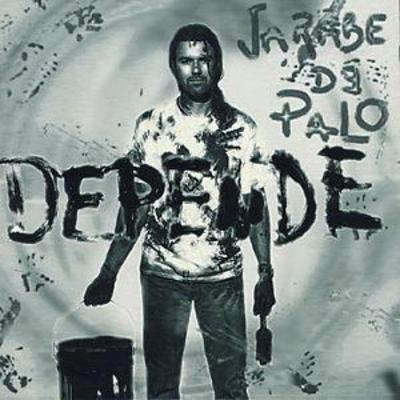 Jarabe De Palo - Depende CD Album - Used