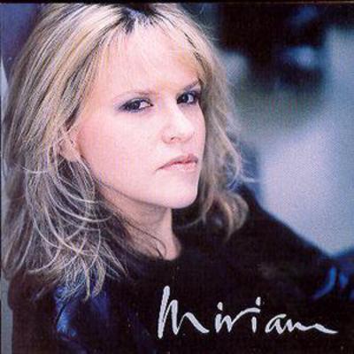 Miriam Stockley - Miriam CD Album - Used