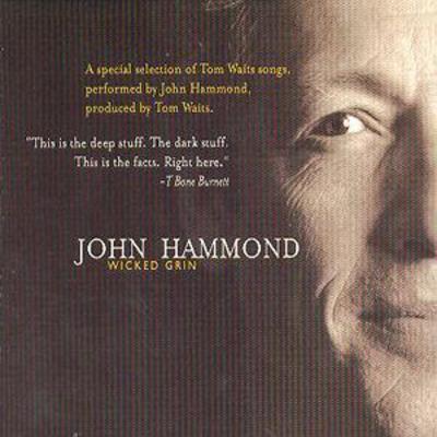 John Hammond - Wicked Grin CD Album - Used