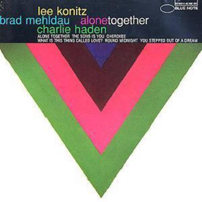 Brad Mehldau - Alone Together CD Album - Used