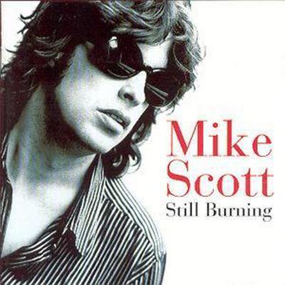 Scott, Mike - Still Burning CD Album - Used