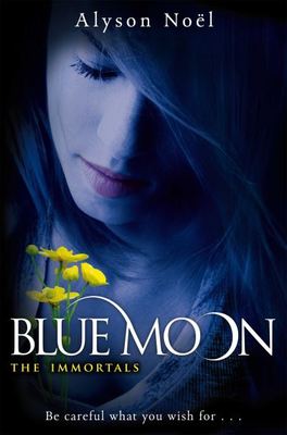 Blue moon - Alyson Nol - Paperback - Used
