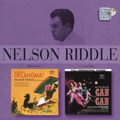 Nelson Riddle - Oklahoma/can Can CD Album - Used