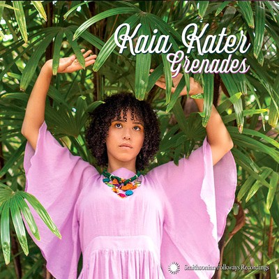 Kaia Kater - Grenades CD Album - Used