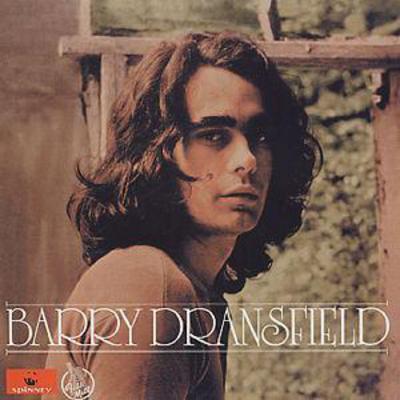 Barry Dransfield - Barry Dransfield CD Album - Used