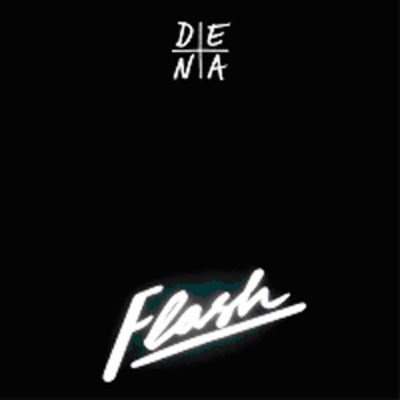 D E N A - Flash CD Album - Used