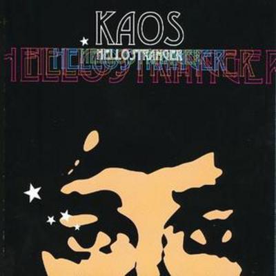 Kaos - Hello Stranger CD Album - Used