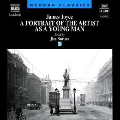 A Portrait of the Artist As a Young Man CD Album - Used