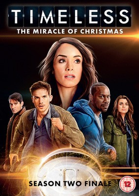 Timeless: The Miracle of Christmas DVD Normal musicMagpie Store