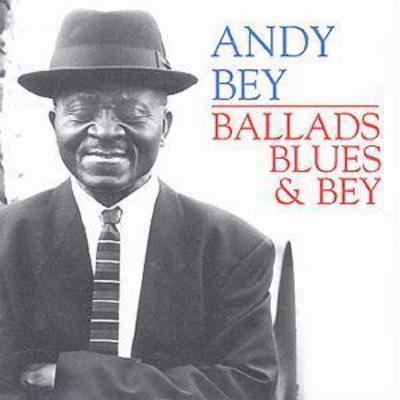 Andy Bey - Ballads, Blues & Bey CD Album - Used