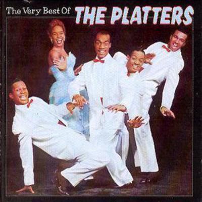The Platters - The Very Best Of The Platters CD Album - Used