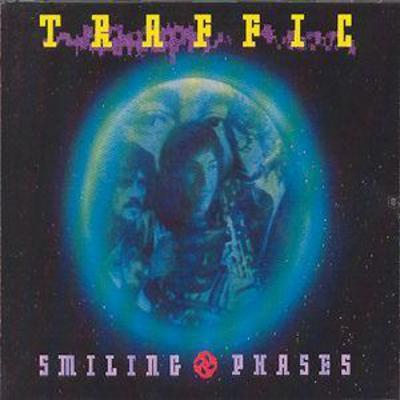 Traffic - Smiling Phases CD Album - Used