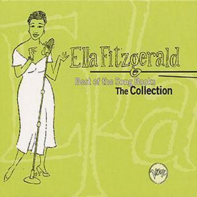 Ella Fitzgerald - Best Of The Song Books: The Collection CD Album - Used