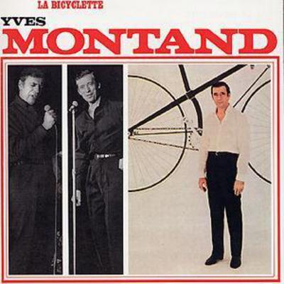 Yves Montand - La Bicyclette CD Album - Used