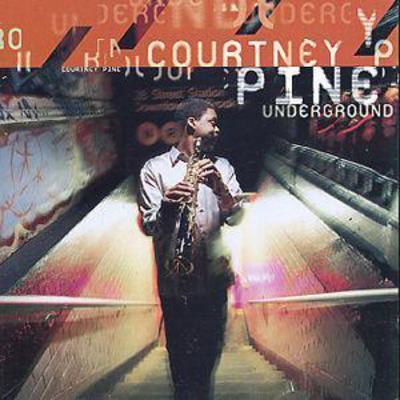 Courtney Pine - Underground CD Album - Used
