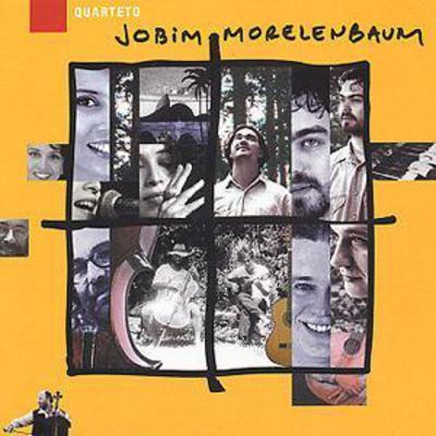 Jobim Morelenbaum - Quarteto Jobim Morelenbaum CD Album - Used