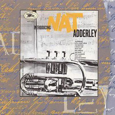 Nat Adderley - Introducing Nat Adderley CD Album - Used
