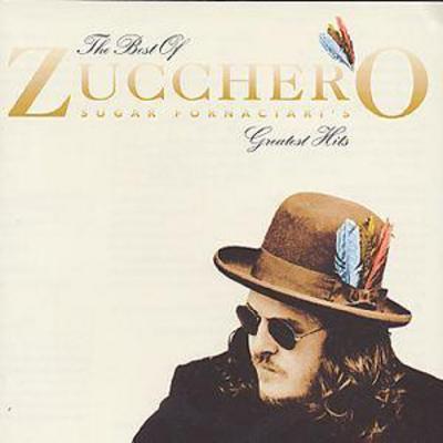 Zucchero - The Best of Zucchero CD Album - Used