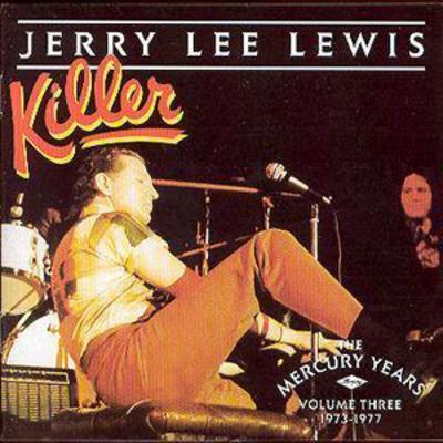Jerry Lee Lewis - Killer - Mercury Years Volume III CD Album - Used